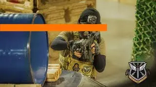 EP.1 Airsoft CQB GamePlay | @SpeedMill ARENA | By MIDNIGHT RANGER