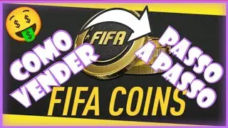 TRADE FIFA 23 | COMO VENDER COINS DO FIFA E RECEBER EM EUROS - Vendendo Minhas Coins do FUT No U7Buy