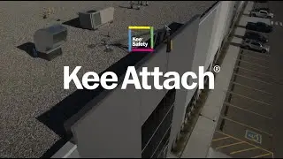 Kee Attach&reg; Mobile Rope Access