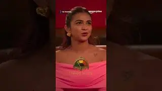 Apoorva being the REBEL 🔥| The Traitors | @the.rebelkid | #primevideoindia #shorts #ytshorts