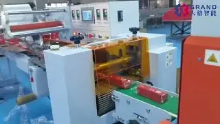 High-Efficiency Carton Lamination Packaging Solution | Grand Pack Machine