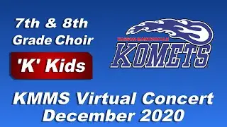Patapan - arranged by Reginald Jacques | 'K Day' 7th & 8th Graders
