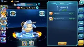 Pokeland Legends Mega evolve and Epic monster Evolve