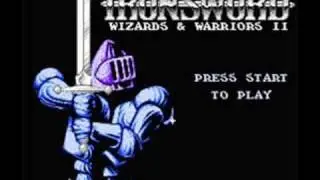 Ironsword: Wizards & Warriors 2 - Soundtracks