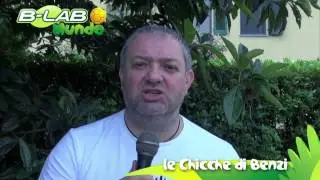 Le Chicche di Benzi. Il successo dei biglietti venduti