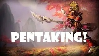 Master Yi PentaKing!