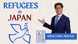 Refugees in JAPAN  |  Application Process