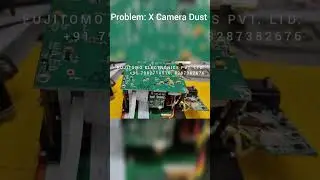 SIGNALFIRE AI-9 I X CAMERA DUST CLEAN I FUJITOMO ELECTRONICS PVT. LTD.