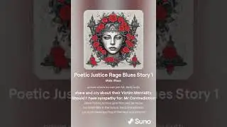 Poetic Justice Rage Blues
