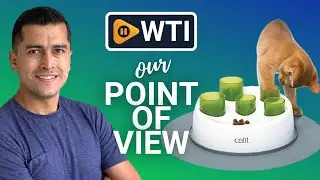 Catit Senses Interactive Cat Toys | Our Point Of View