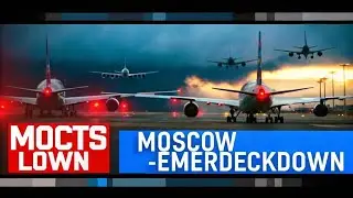 Ukrainian Drones Paralyze Moscow Airport in Major Security Shock