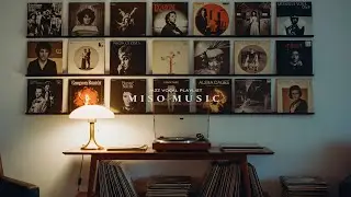Playlist | LP 컬렉션에서 찾아낸 숨은 명곡 재즈 플레이리스트 | Vintage Jazz