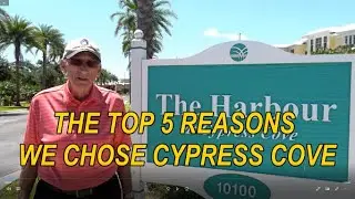 Top 5 Reasons We Chose Cypress Cove