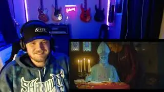 METALHEAD ENVIES| GHOST| 