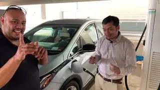 2017 Chevy Bolt | Driving an EV for NYC Rideshare