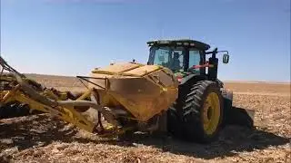 BEDNAR FMT: Cronje Boerdery in South Africa