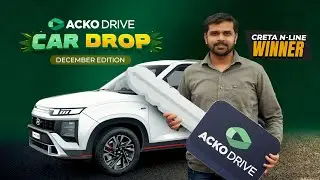 New Year, New Car Drop Winner! Taking Home The New Hyundai Creta N Line!