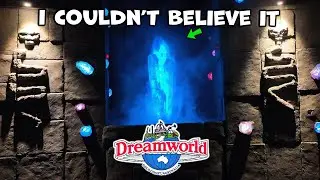 It's somehow getting EVEN BETTER! Dreamworld Update
