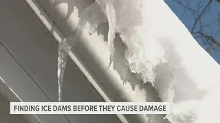 How ice dams can damage your home&mdash;and how to prevent them