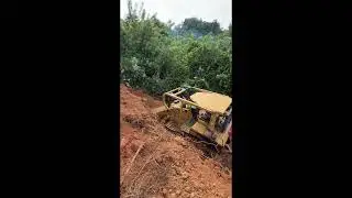 #automobile #bulldozerofficial #roadbuilding