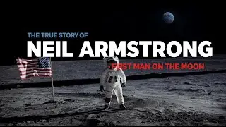 &ldquo;The Untold Truth Behind Neil Armstrong&rsquo;s First Steps on the Moon (Real Story)&rdquo;