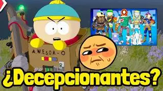 &iquest;VALE LA PENA COMPRAR las SKINS de SOUTH PARK en FORTNITE? 🤯 Gameplay + Opini&oacute;n Honesta