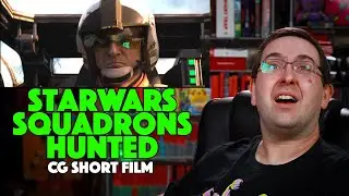 REACTION! Star Wars: Squadrons 