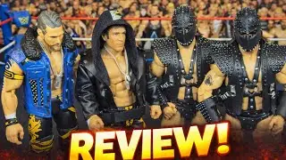 Reviewing demolitions and Alex Shelly and Chris Sabin!!