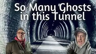 Ghosts of Ashbourne Tunnel