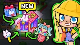 *NEW* BABY & TODDLER SHOP UPDATE IN AVATAR WORLD!!