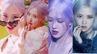 [Rosé BlackPink] Tui yêu Rosé từ 1 ánh nhìn #rosé #blackpink #tiktok #ysl