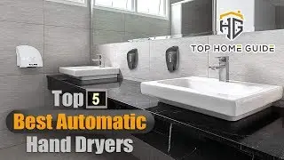 ▶️Automatic Hand Dryers | Best 5 Electric Hand Dryers 2021