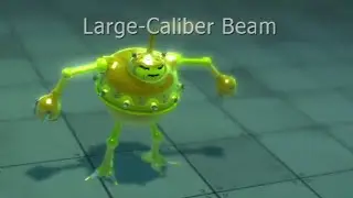Blue Dragon Low Level - Gold Mecha Robo