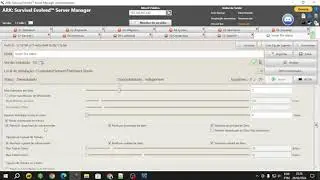 Instalando Servidor ARK pelo ASM + MySql + APIs