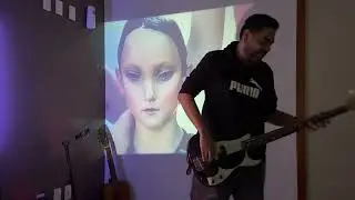 System Of a Down - Aerials Bass Cover