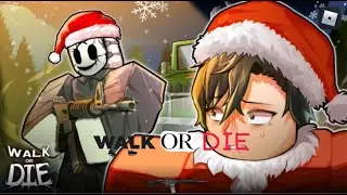 STOP AND YOU DIE 😱 | WALK OR DIE (ROBLOX)