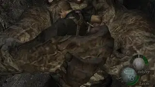 resident evil 4 Ashley n Leon date night part 2