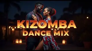 Midnight Kizomba 2025 &ndash; Feel the Heat of Desire