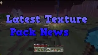 Minecraft Xbox 360 - TEXTURE PACKS WITH TU12, Minecon 2013