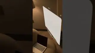 Crazy productive studying for exams on Apple Vision Pro
