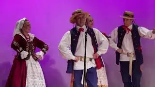 tańce rzeszowskie - Zespół Pieśni i Tańca 