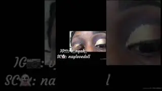 Anyah Vanity&rsquo;s Makeup tutorial