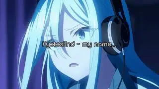 KyotosEnd - my name... (emptyrare)