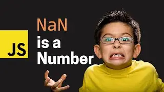 NaN is a Number in JavaScript