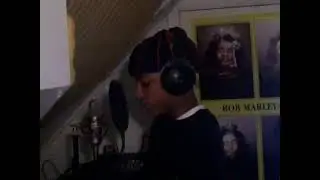 Touchmoney Cease In The Studio At Age 13 Years Old (2007) 