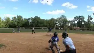 Sean Lynch Highlights OC Thunder 12U vs OC Bombers 12U 9 7 2014