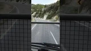 Gisborne to Napier road 🛣️