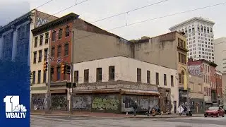 Developer seeking to rebuild parts of Baltimore's Five and Dime district