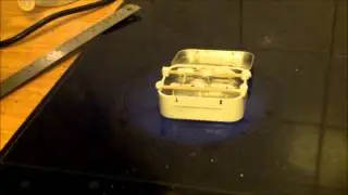 Home Made Permanent Flame
