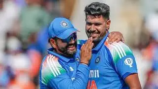 IND vs NZ - India won the second ODI by 9 wickets. India vs New Zealand 1st ODI Match Full Video